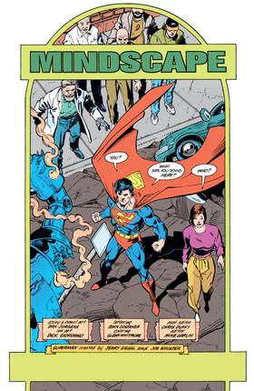 Read Superman (1986-)  95 Page 2 in English