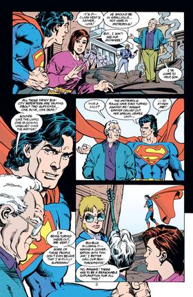 Read Superman (1986-)  95 Page 3 in English