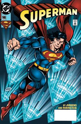 Read Superman (1986-)  97 Page 1 in English
