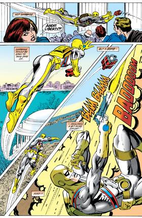 Read Superman (1986-)  98 Page 3 in English