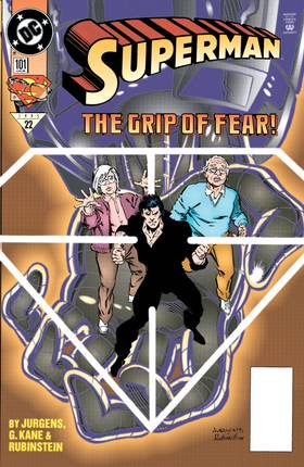 Read Superman (1986-)  100 Page 1 in English