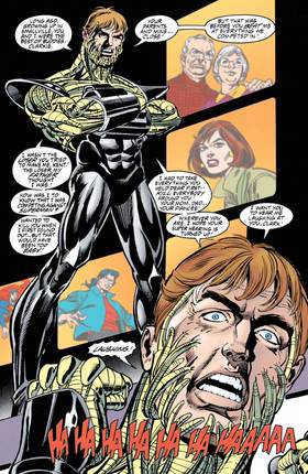 Read Superman (1986-)  100 Page 3 in English