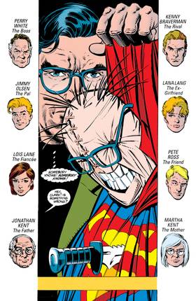Read Superman (1986-)  99 Page 2 in English