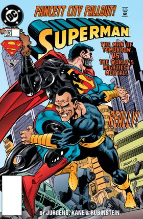 Read Superman (1986-)  101 Page 1 in English