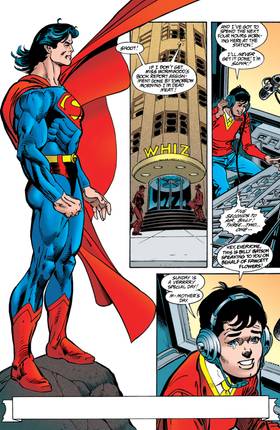 Read Superman (1986-)  101 Page 2 in English