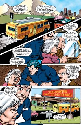 Read Superman (1986-)  101 Page 3 in English
