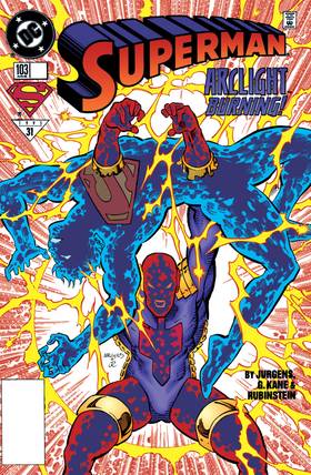 Read Superman (1986-)  102 Page 1 in English