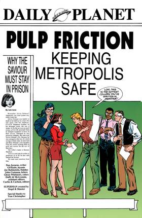 Read Superman (1986-)  102 Page 2 in English