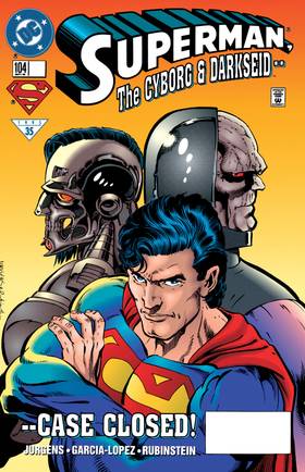 Read Superman (1986-)  103 Page 1 in English