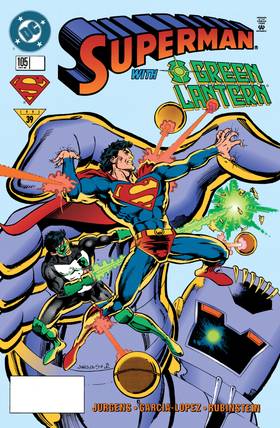 Read Superman (1986-)  104 Page 1 in English