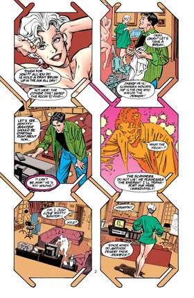Read Superman (1986-)  104 Page 3 in English