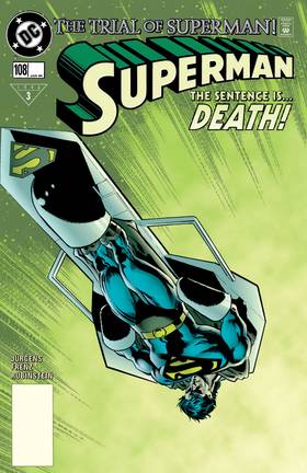Read Superman (1986-)  107 Page 1 in English