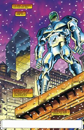 Read Superman (1986-)  108 Page 2 in English