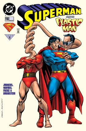 Read Superman (1986-)  109 Page 1 in English