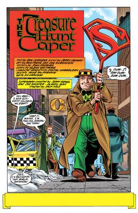 Read Superman (1986-)  109 Page 2 in English