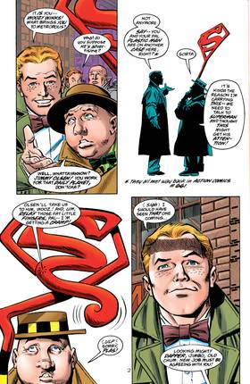 Read Superman (1986-)  109 Page 3 in English
