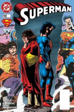 Read Superman (1986-)  111 Page 1 in English