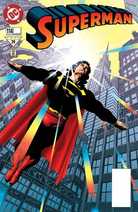 Read Superman (1986-)  113 Page 1 in English