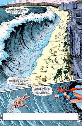 Read Superman (1986-)  113 Page 2 in English