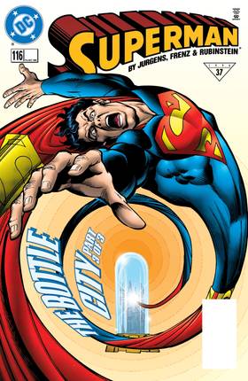 Read Superman (1986-)  115 Page 1 in English