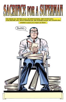 Read Superman (1986-)  115 Page 2 in English