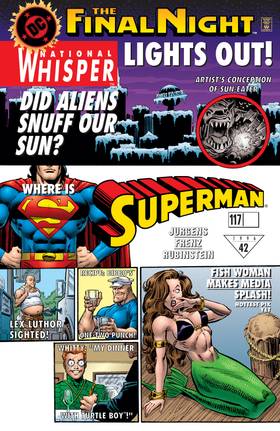 Read Superman (1986-)  116 Page 1 in English