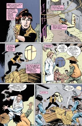 Read Superman (1986-)  117 Page 3 in English
