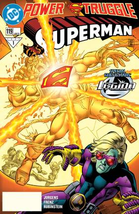 Read Superman (1986-)  118 Page 1 in English
