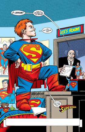 Read Superman (1986-)  119 Page 2 in English