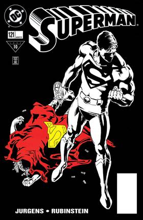 Read Superman (1986-)  120 Page 1 in English