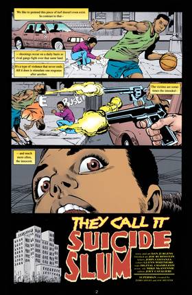 Read Superman (1986-)  120 Page 3 in English