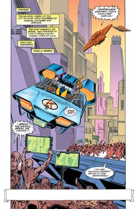 Read Superman (1986-)  121 Page 2 in English