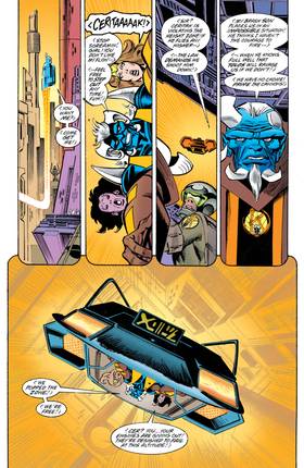Read Superman (1986-)  121 Page 3 in English