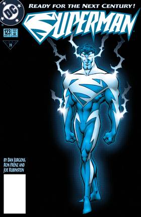 Read Superman (1986-)  122 Page 1 in English