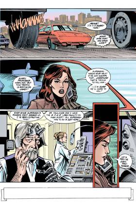 Read Superman (1986-)  122 Page 3 in English