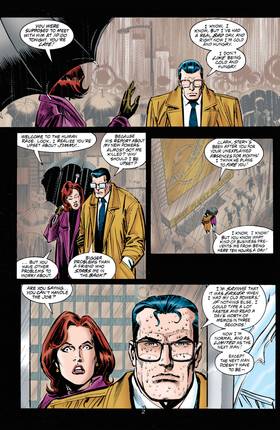 Read Superman (1986-)  123 Page 3 in English