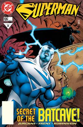 Read Superman (1986-)  125 Page 1 in English