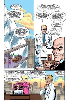 Read Superman (1986-)  125 Page 3 in English