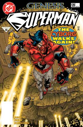 Read Superman (1986-)  127 Page 1 in English