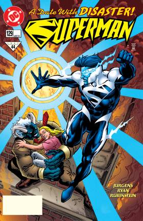 Read Superman (1986-)  128 Page 1 in English