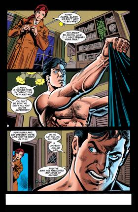 Read Superman (1986-)  129 Page 2 in English