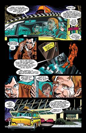 Read Superman (1986-)  129 Page 3 in English