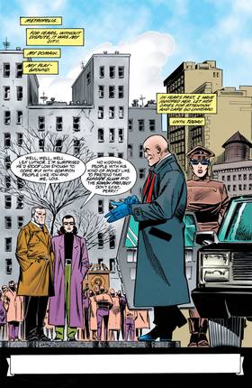 Read Superman (1986-)  130 Page 2 in English
