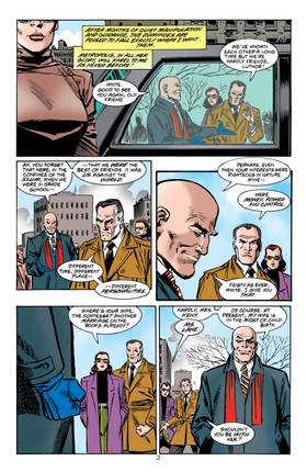 Read Superman (1986-)  130 Page 3 in English