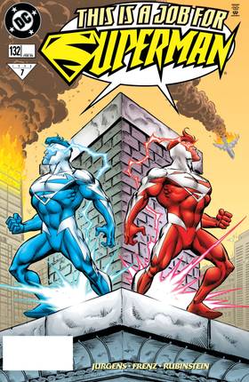 Read Superman (1986-)  131 Page 1 in English