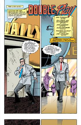 Read Superman (1986-)  131 Page 2 in English