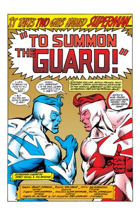 Read Superman (1986-)  132 Page 2 in English
