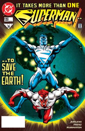 Read Superman (1986-)  134 Page 1 in English