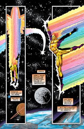 Read Superman (1986-)  138 Page 3 in English