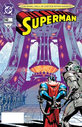 Read Superman (1986-)  139 Page 1 in English